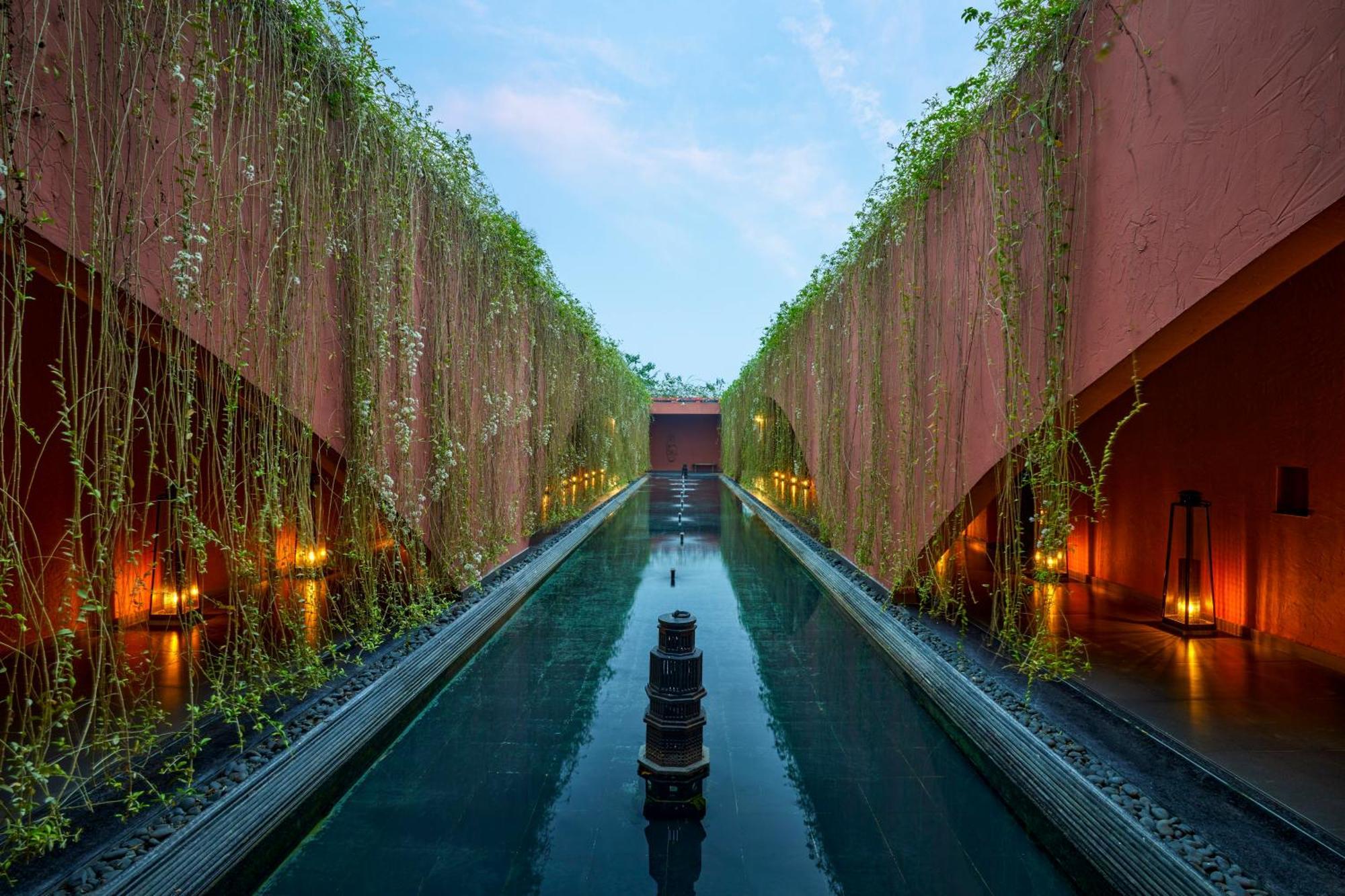 Storii By Itc Hotels Devasom Resort & Spa, Kolkata Bāruipur Екстериор снимка