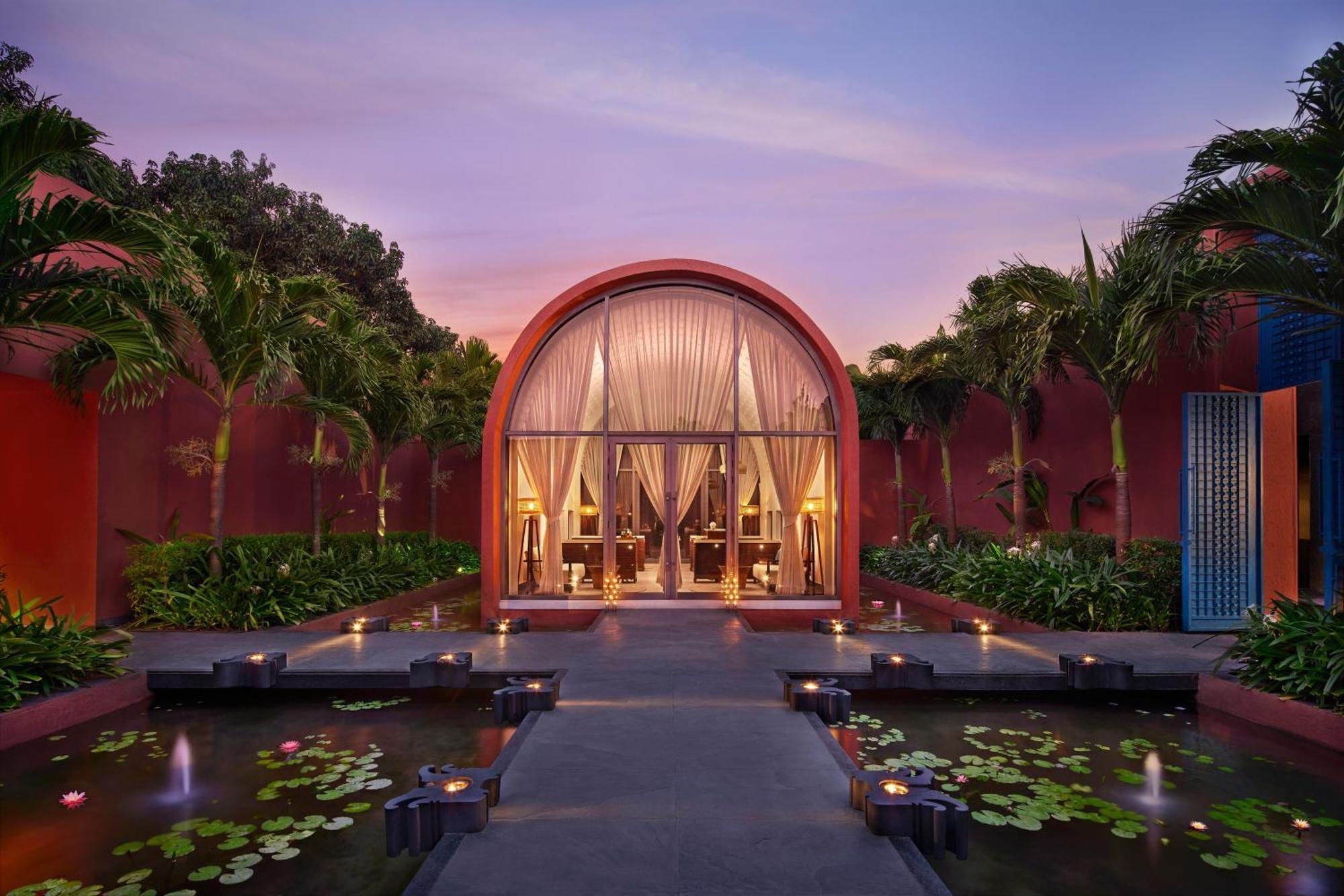 Storii By Itc Hotels Devasom Resort & Spa, Kolkata Bāruipur Екстериор снимка